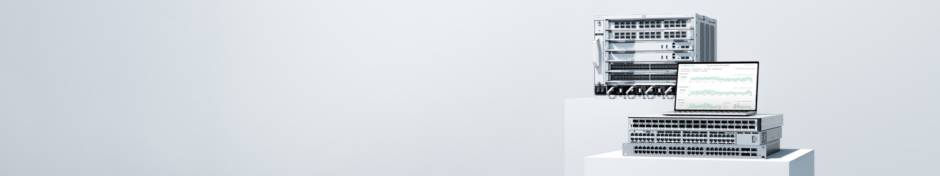 Cisco Catalyst 9000 and Cisco Meraki switches with Cisco DNA Center management interface 