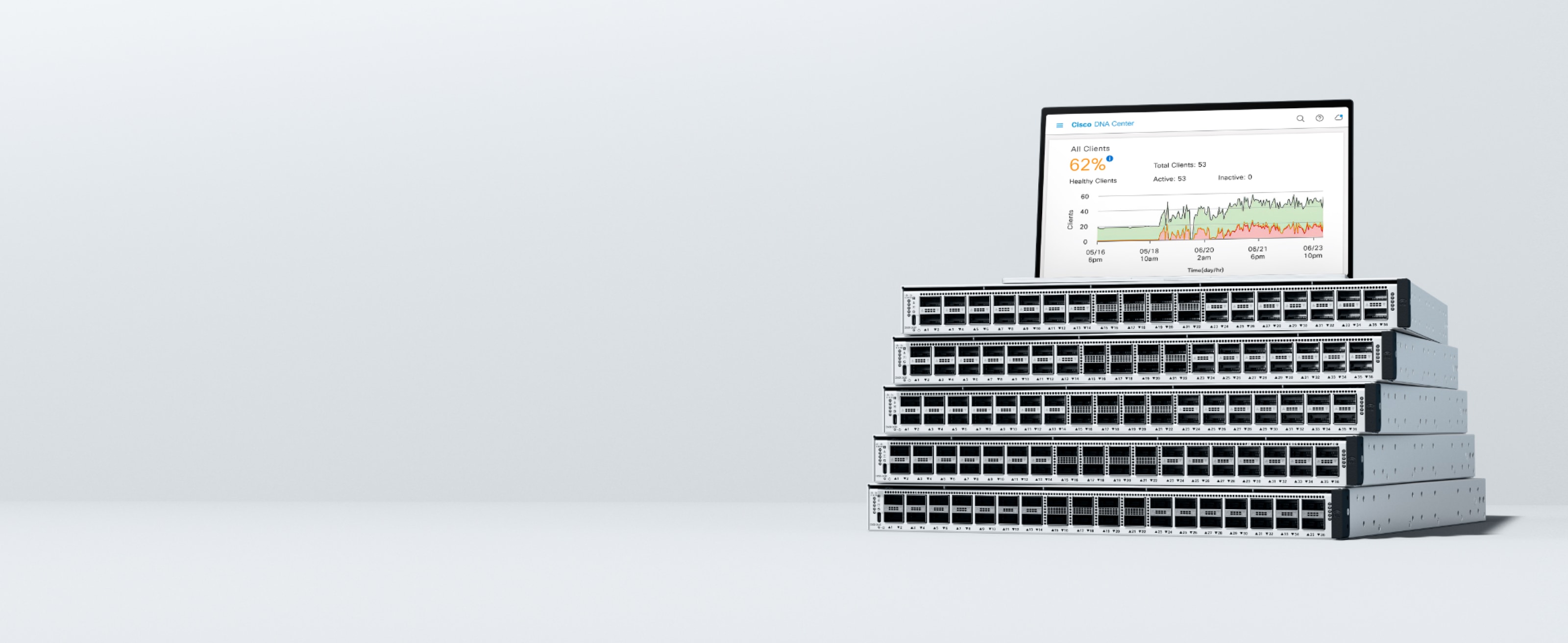 Catalyst 9500 Series Switches: Catalyst 9500X, Catalyst 9500H, and Catalyst 9500 models