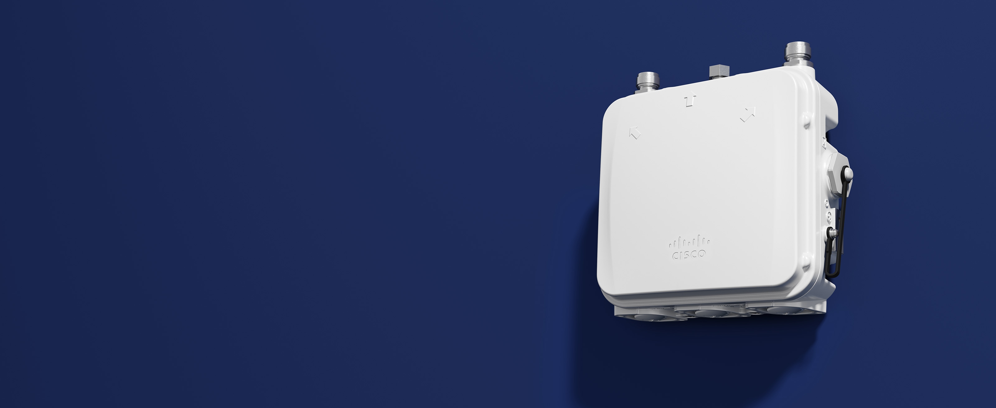 Cisco Catalyst IW9165D Heavy Duty Access Point