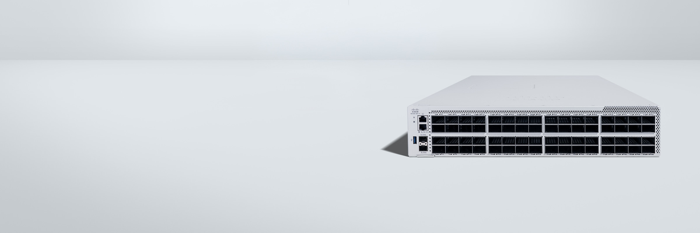 Cisco N9100 Series Switches