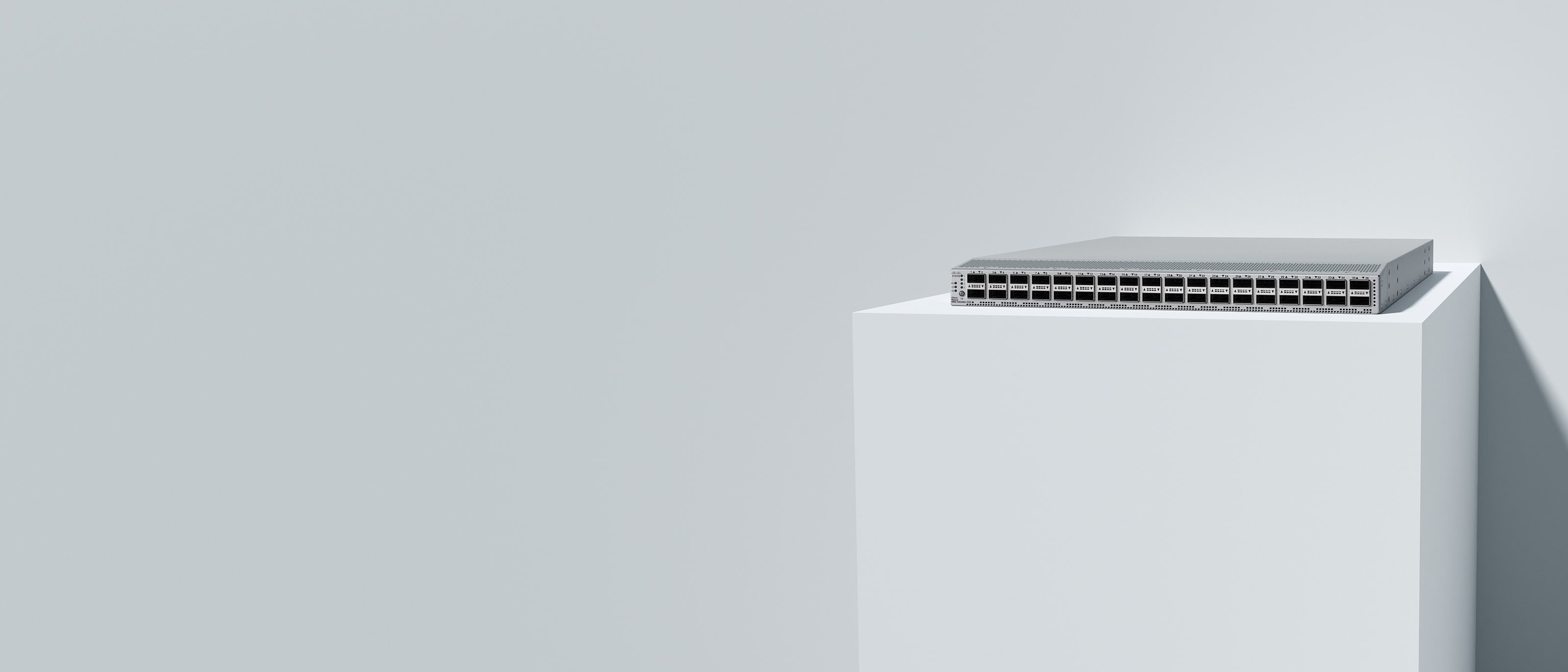 Cisco Nexus 9336C-FX2 Switch