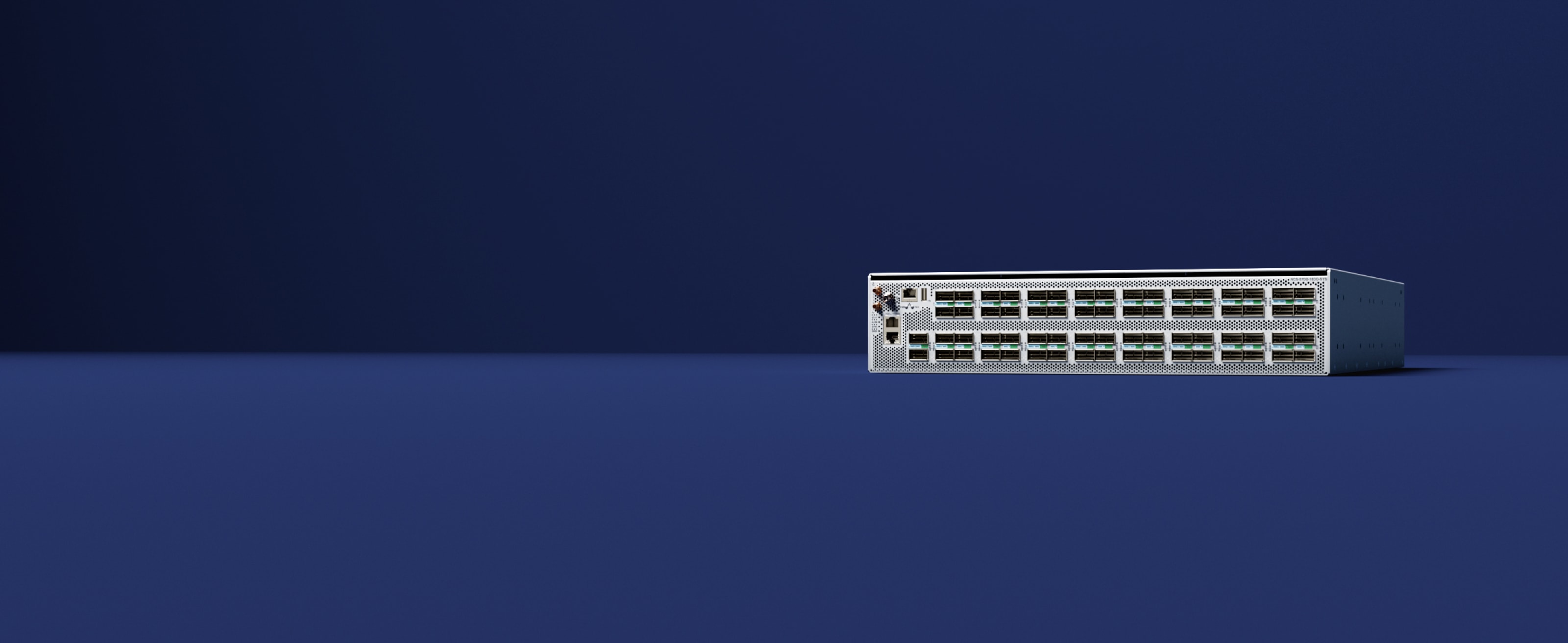 Image of the Cisco NCS-57D2-18DD Router