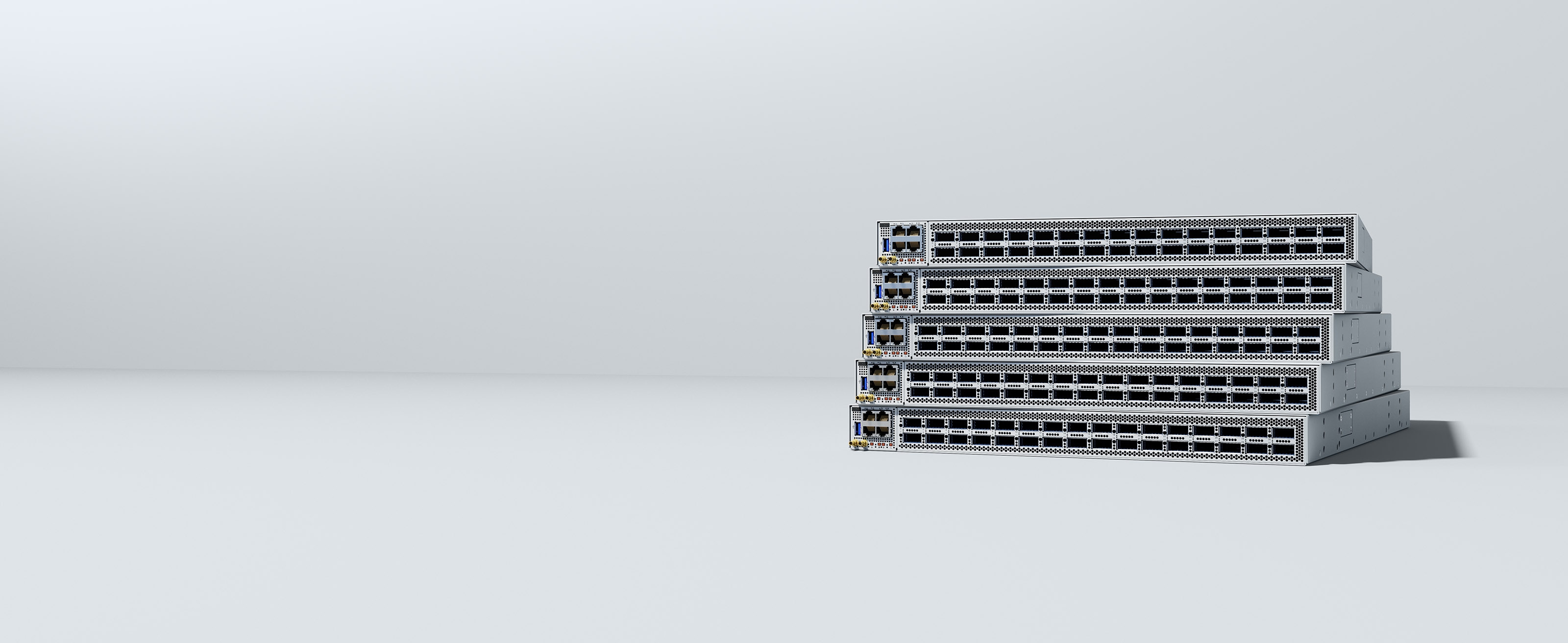Pile de commutateurs Cisco Nexus 9232E
