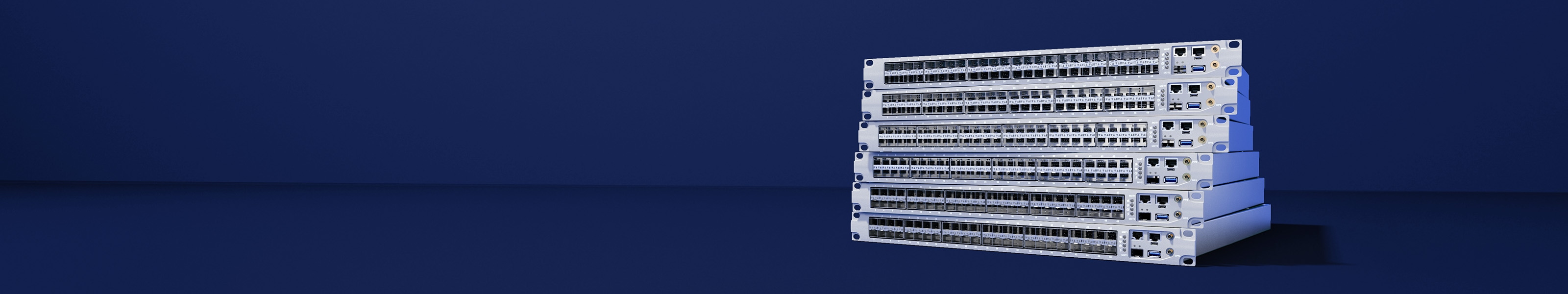 Solutions à ultrafaible latence de la gamme Cisco Nexus 3550