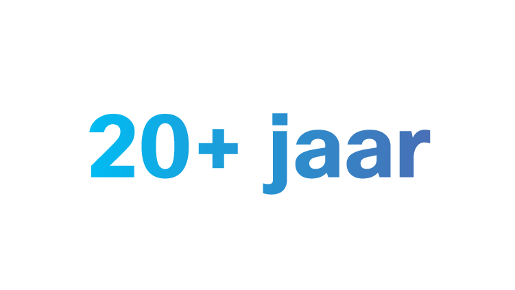 Ruim 20 jaar