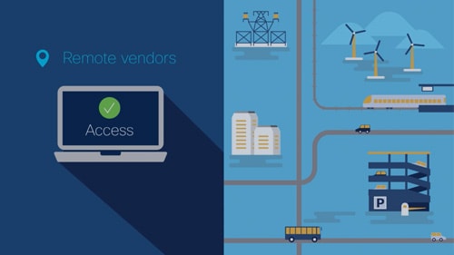 Enable secure remote access to your OT assets