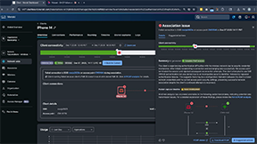 Cisco AI Assistant leverages the depth of our networking data and expertise to greatly accelerate troubleshooting. By providing instant documentation summarization and step-by-step resolution, the Cisco AI Assistant delivers vastly reduced MTTR and improved network performance.