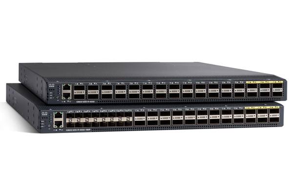 Cisco UCS 6300 Series Fabric Interconnects