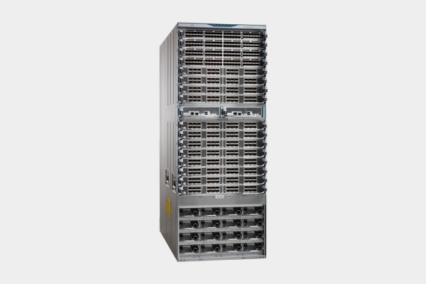 Cisco MDS 9718 Multilayer Director