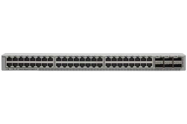 Cisco Nexus 31108TC-V Switch