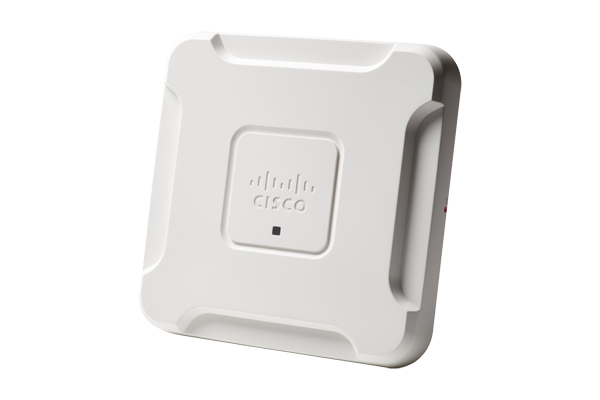 Cisco WAP581 Wireless-AC/N Dual Radio Wave 2 Access Point