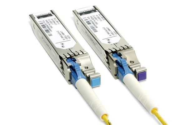 Cisco Gigabit Ethernet GBIC/SFP Modules