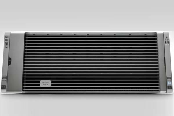 Cisco USC S3260 Storage Server video
