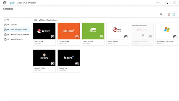 Self-service Portal