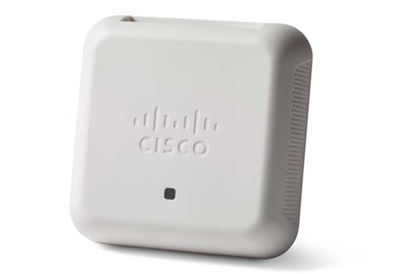 Cisco Small Business 100 Series Wireless Access Points