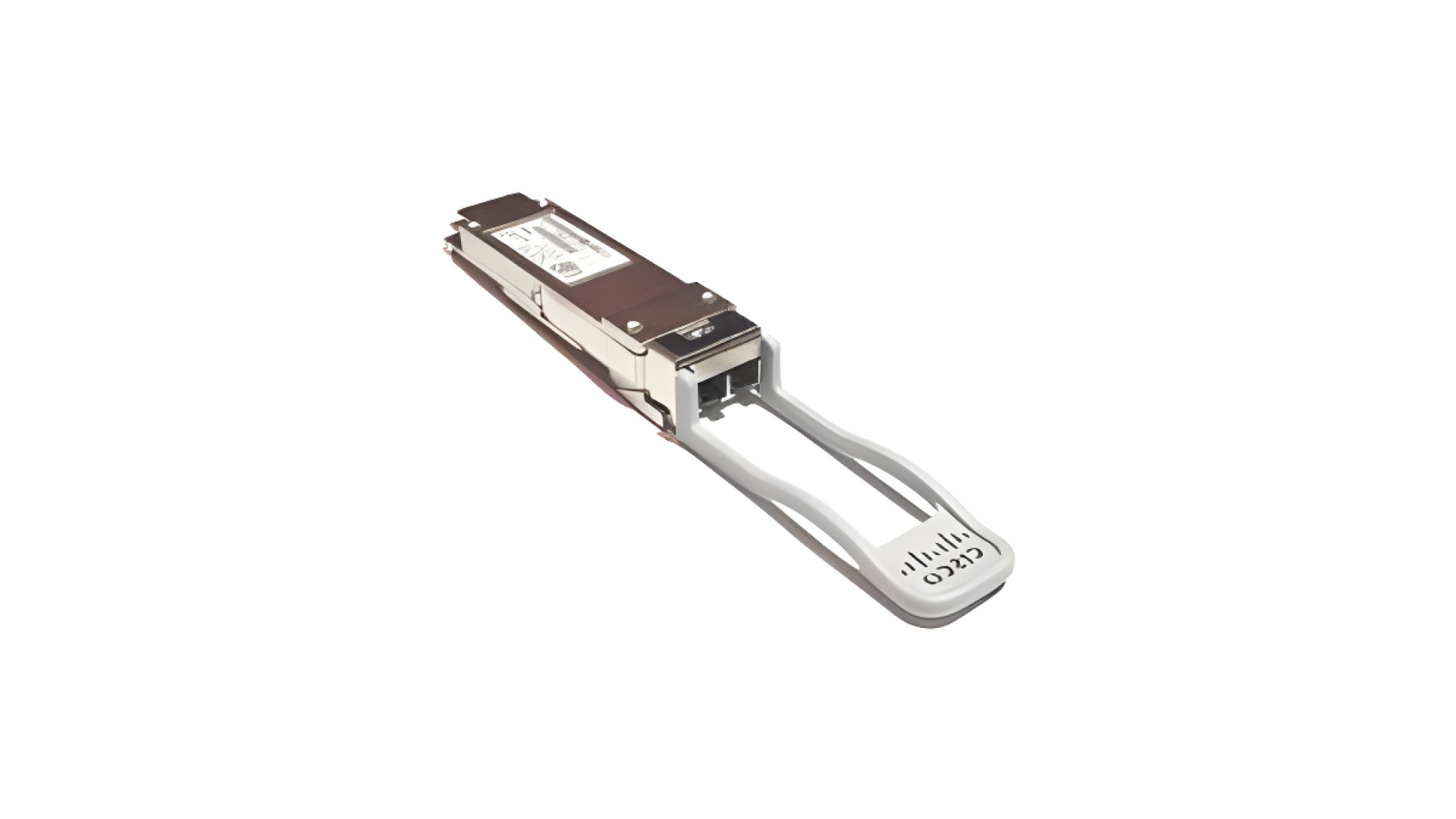 Cisco Bidrectional (BiDi) Transceiver product image.