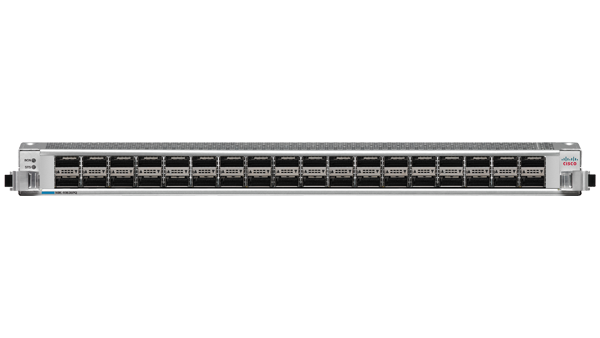 Nexus 9500 40GE Modules
