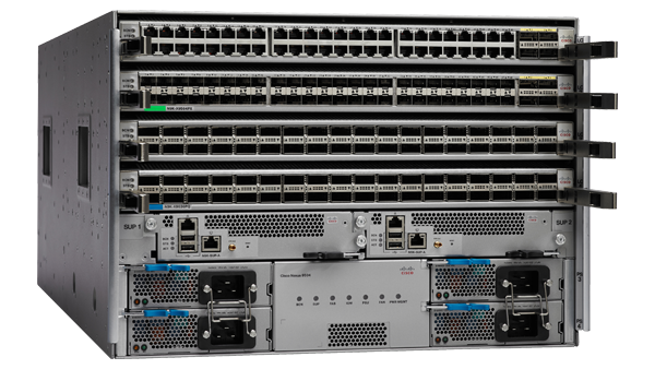 Nexus 9500 Chassis