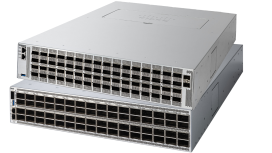 N9300 800 GbE Switches