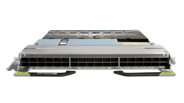 N9800 800G Line Card