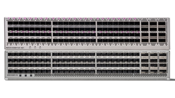 Nexus 9300 1/10/25/50 GE Switches
