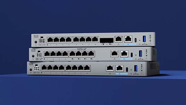 Cisco Secure Firewall 1200 Series appliance