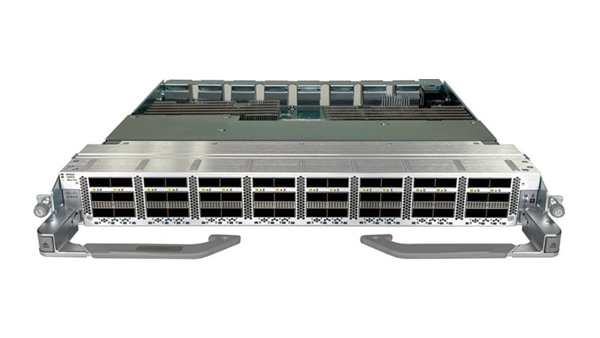 Nexus 9800 100G/400G Line Card