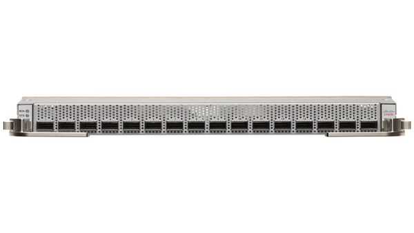 Nexus 9500 400G Modules