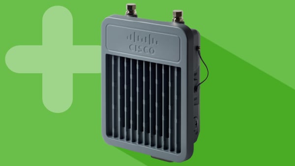 Cisco Wireless Gateway for LoRaWAN