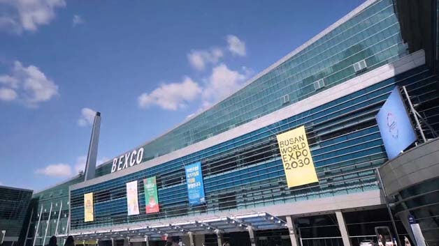 BEXCO convention center