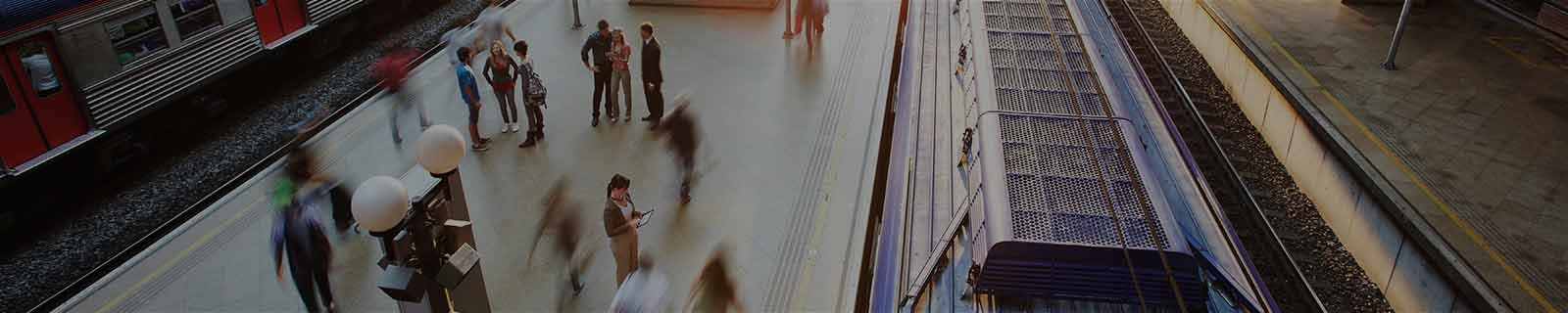 Hybrid workplace Webex enabled meeting