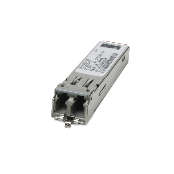 Cisco Fast Ethernet SFP Modules