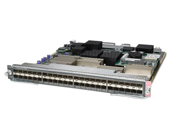 Cisco MDS 9000 48-Port 8-Gbps Advanced Fibre Channel Switching Module