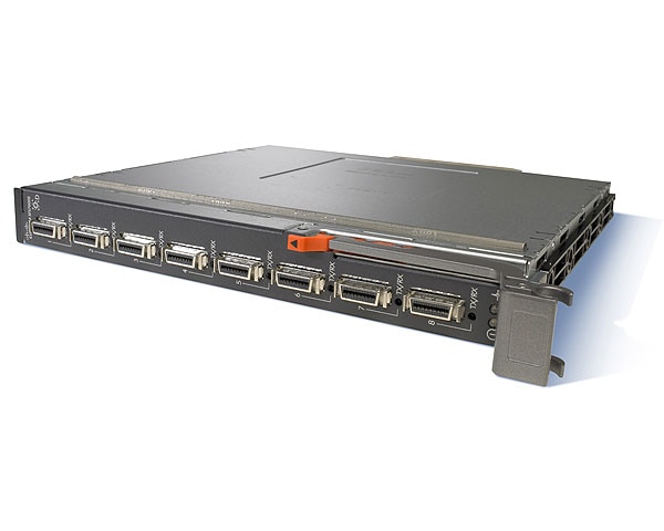 Cisco SFS Solution for Dell