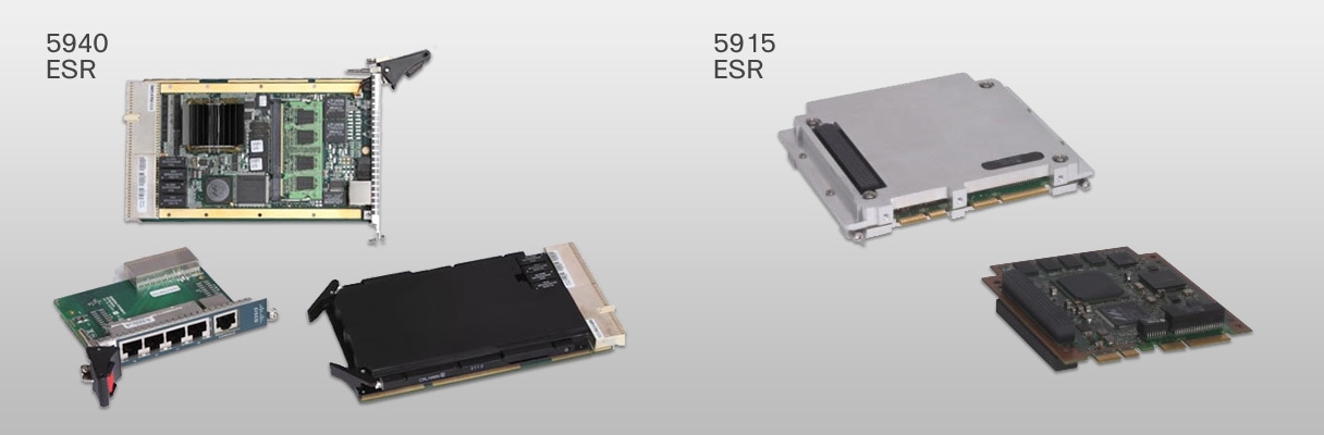 Cisco 5900 Series Embedded Services Routers