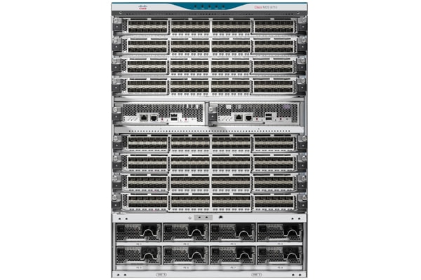 Cisco MDS 9710 Multilayer Director