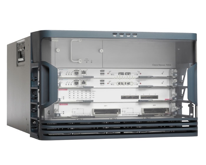 Cisco Nexus 7000 4-Slot Switch