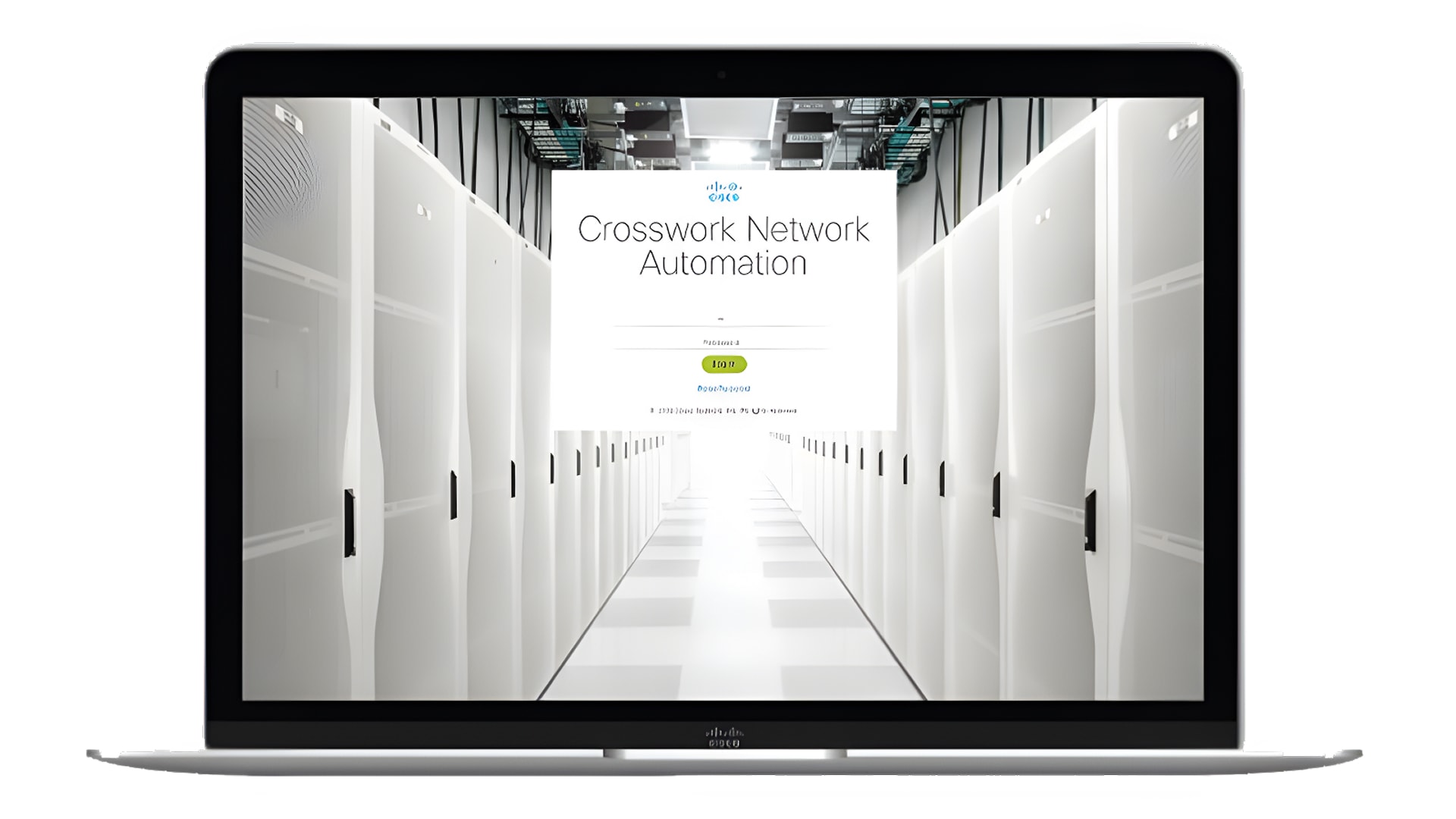 The Cisco Crosswork family of products