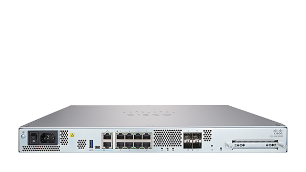 Firepower firewall