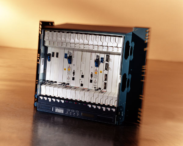 Cisco ONS 15454 SONET Multiservice Provisioning Platform (MSPP)