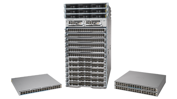 Cisco 8000 Series Routers