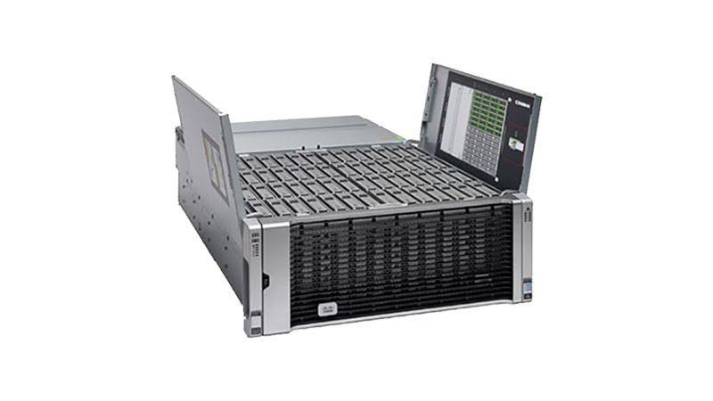 What makes Cisco data center solutions for media unique?