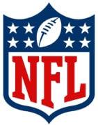 NFL のロゴ