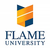 Flame University Logo