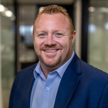 Tony Ellis, Service Director, IT Services
