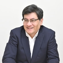 橋本 徹氏 IT・システム統括第一部 共通インフラ推進チーム ディレクター