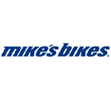 Mike's Bikes 社のロゴ