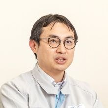 濱田 尚則氏 デジタル改革推進部 デジタルイノベーション部門 担当部長
