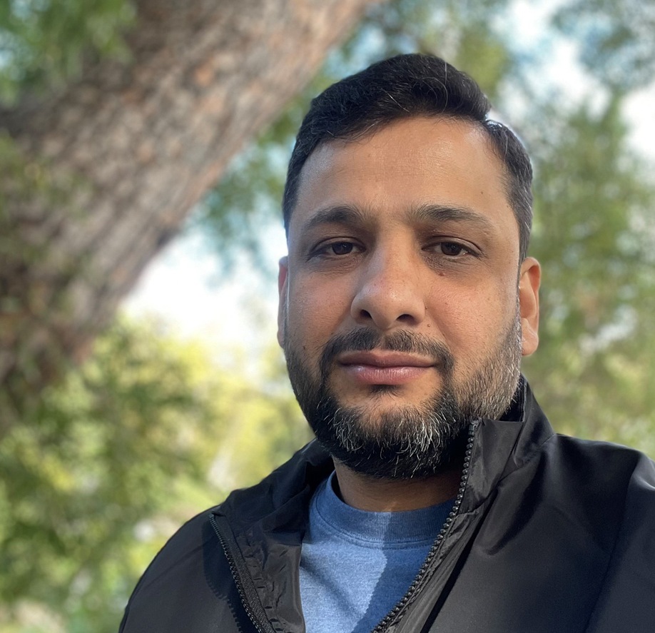 Rohit Saxena