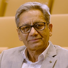 Dr. Virender Sharma
